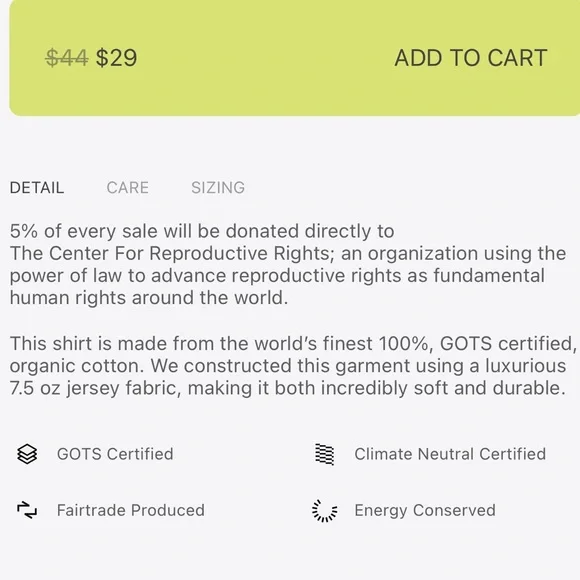 “Women Don’t Owe You Sh*t” Black Graphic Tee by CHNGE - Picture 3 of 8